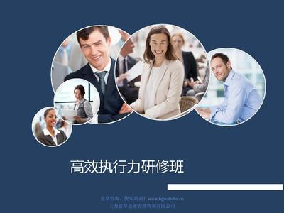 打造一流的高效執(zhí)行力技術咨詢